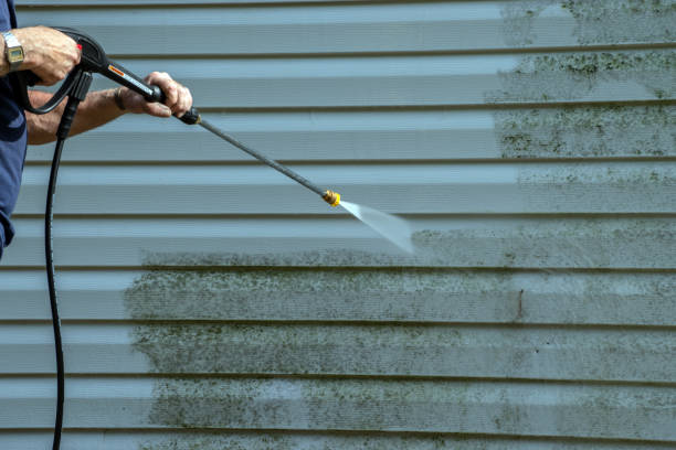 Why Choose Our Certified Pressure Washing Experts for Your Project Needs in New Baltimore, OH?