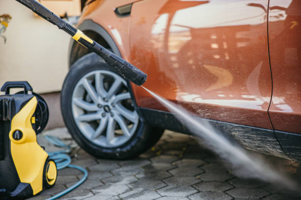 Best Sidewalk Pressure Washing  in New Baltimore, OH